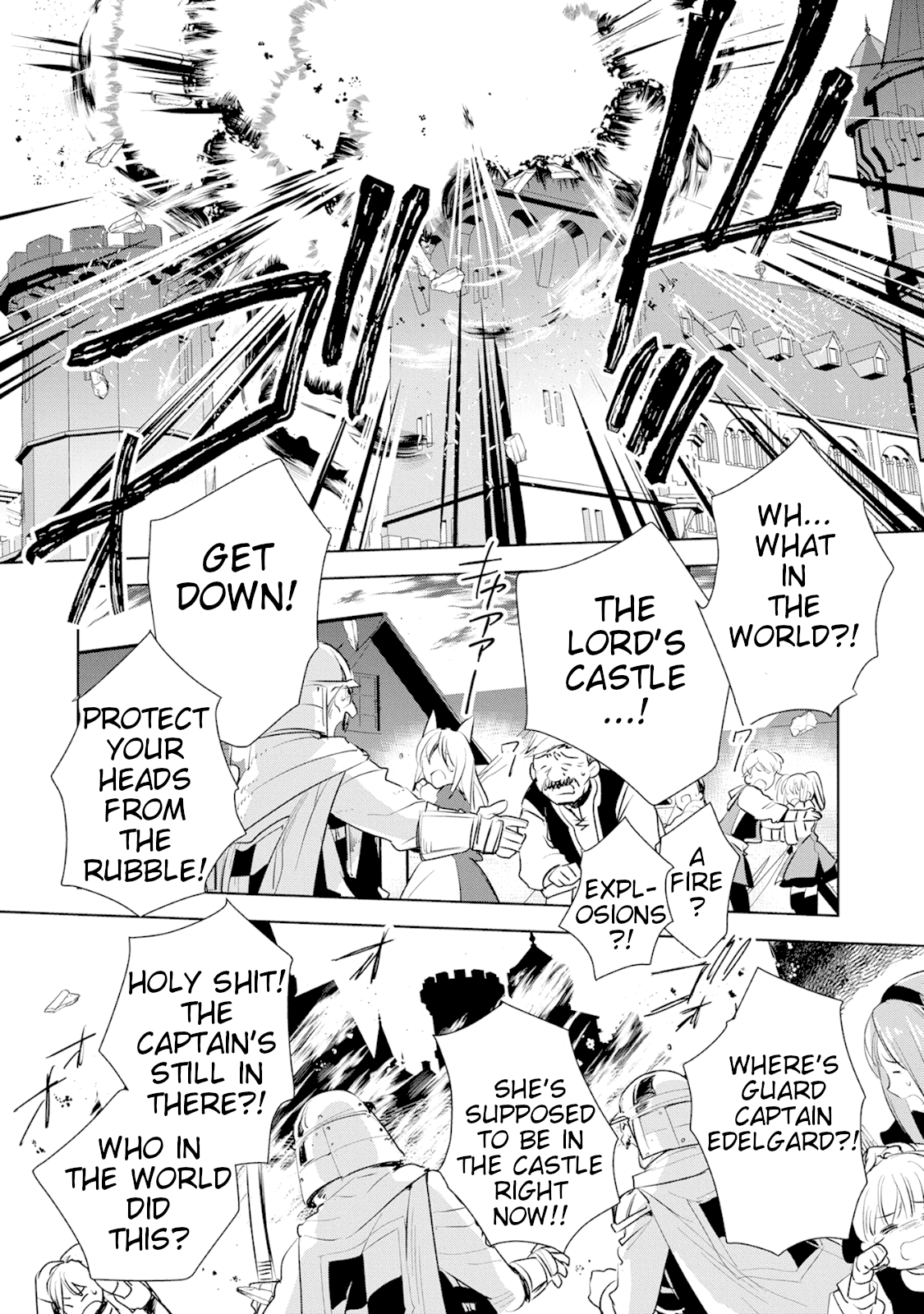 Sokushi Cheat ga Saikyou Sugite, Isekai no Yatsura ga Marude Aite ni Naranai n desu ga chapter 6 page 22