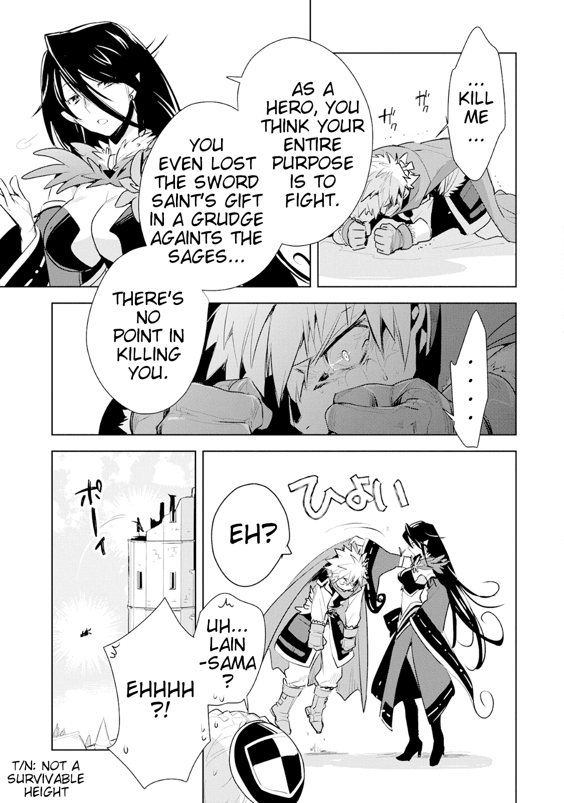 Sokushi Cheat ga Saikyou Sugite, Isekai no Yatsura ga Marude Aite ni Naranai n desu ga chapter 6 page 26