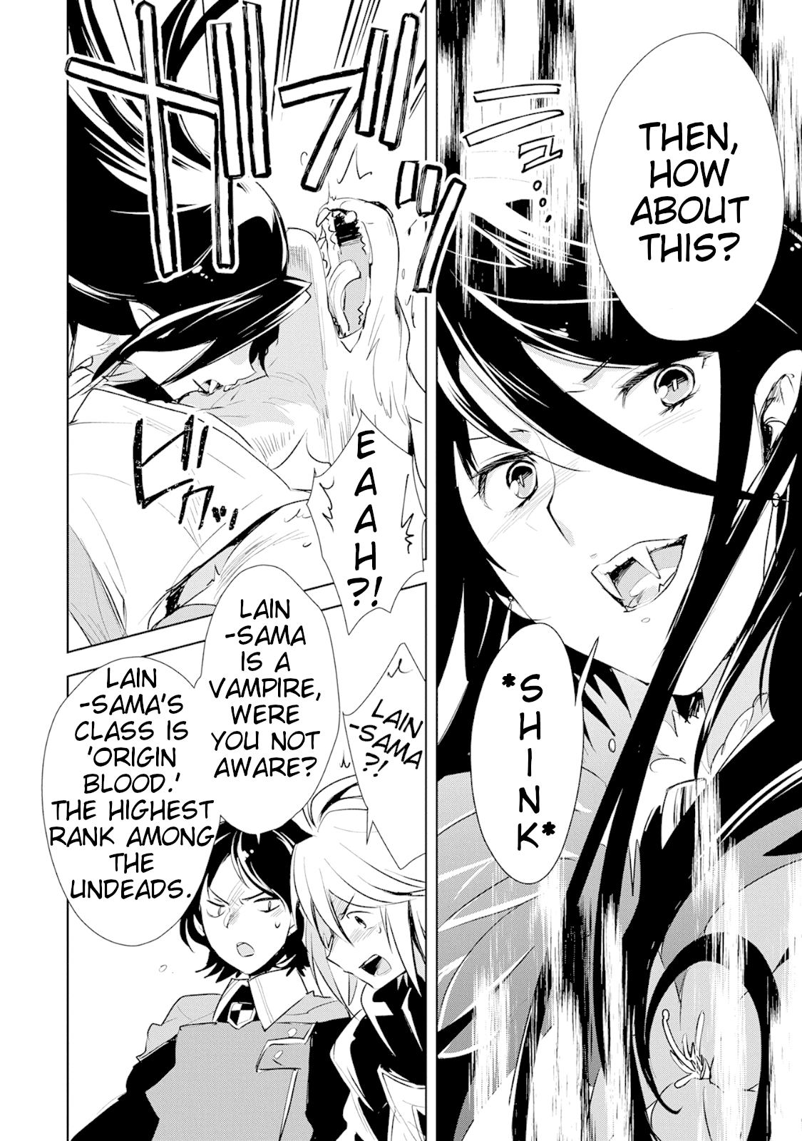 Sokushi Cheat ga Saikyou Sugite, Isekai no Yatsura ga Marude Aite ni Naranai n desu ga chapter 6 page 9