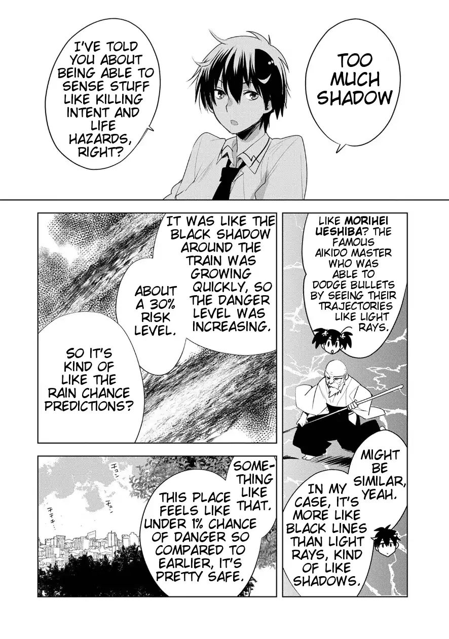 Sokushi Cheat ga Saikyou Sugite, Isekai no Yatsura ga Marude Aite ni Naranai n desu ga chapter 7 page 8