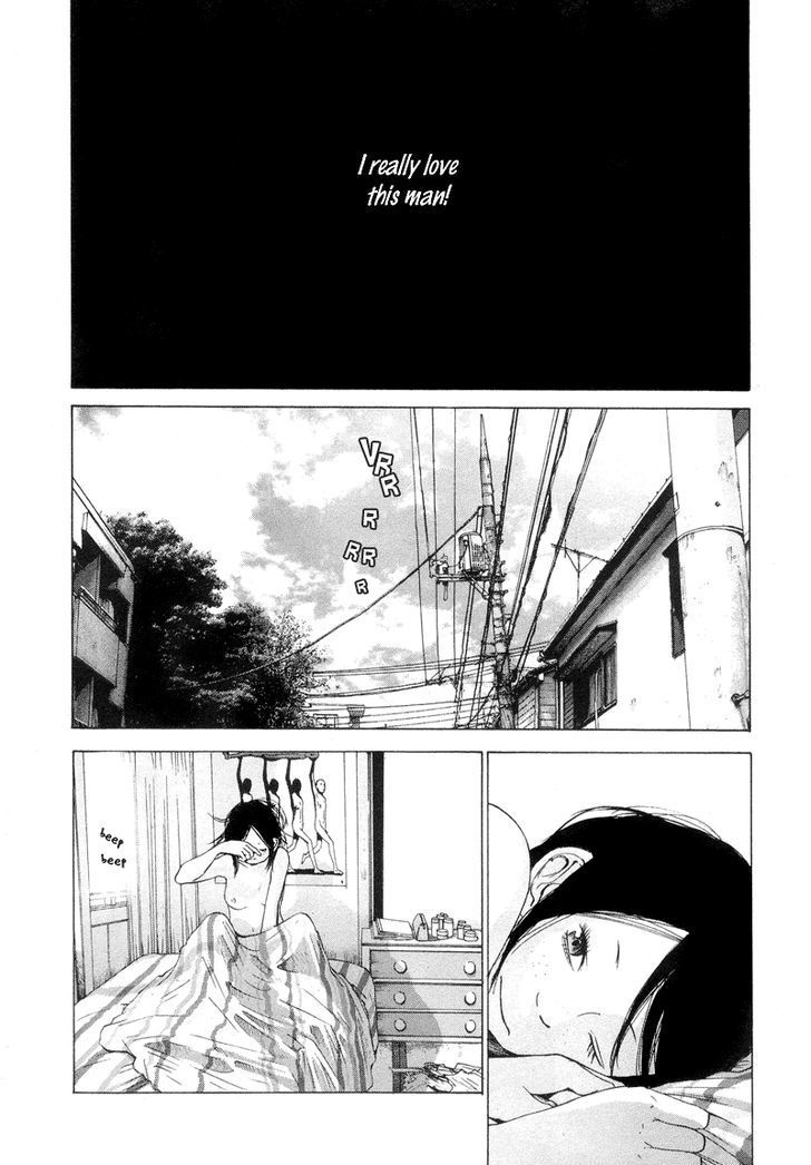 Solanin chapter 1 page 21