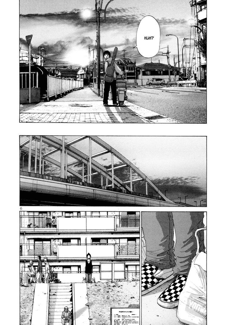 Solanin chapter 16 page 9