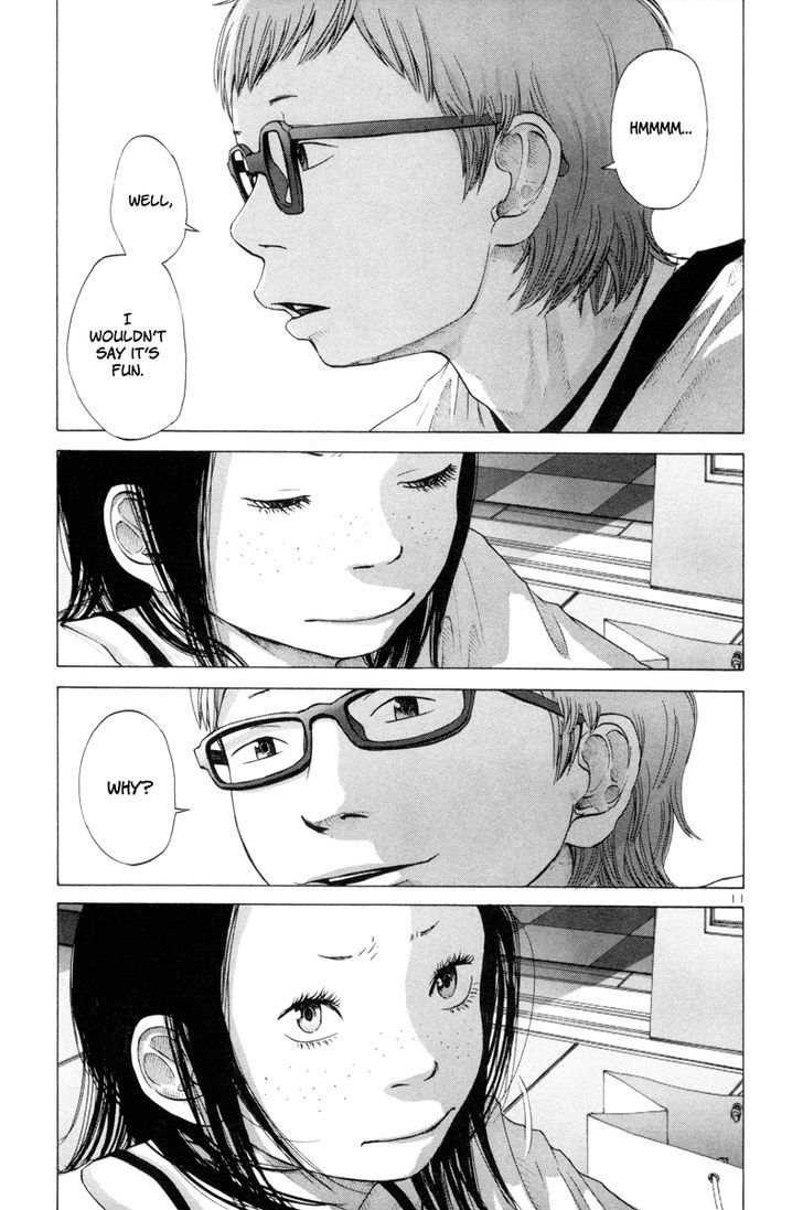 Solanin chapter 7 page 11