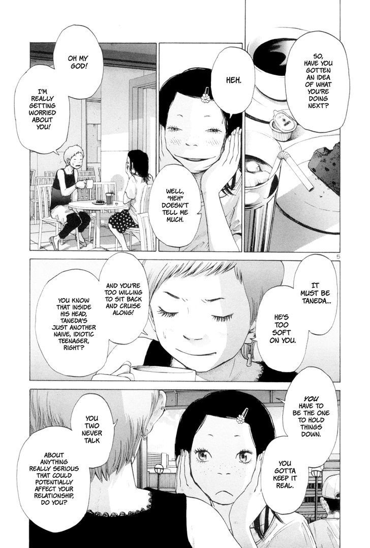 Solanin chapter 7 page 5