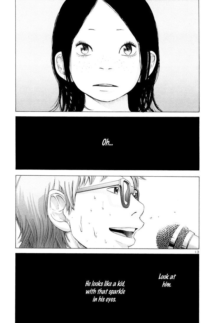 Solanin chapter 9 page 14