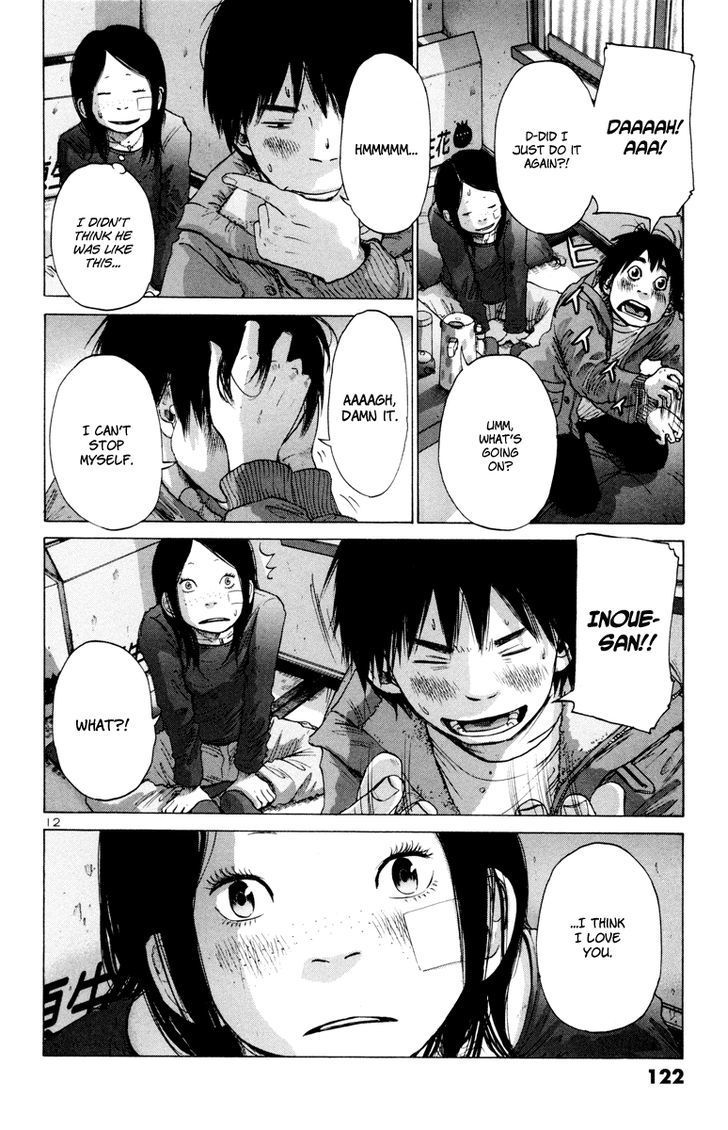 Solanin chapter 22 page 13