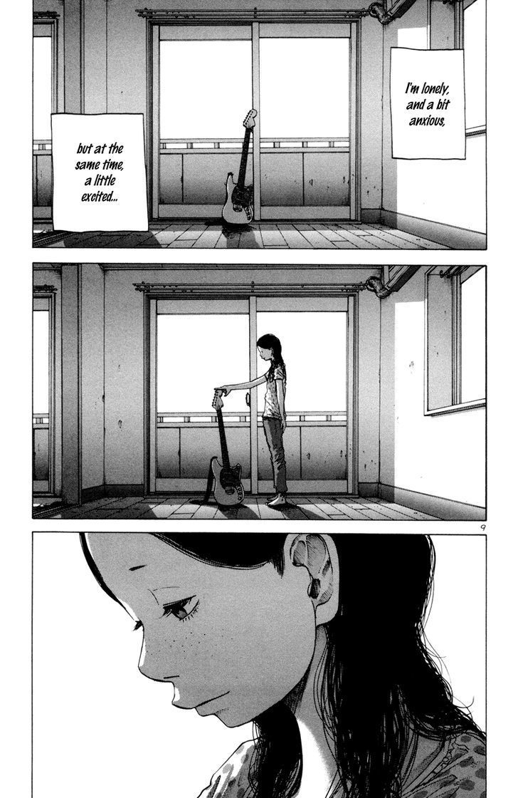 Solanin chapter 28 page 10