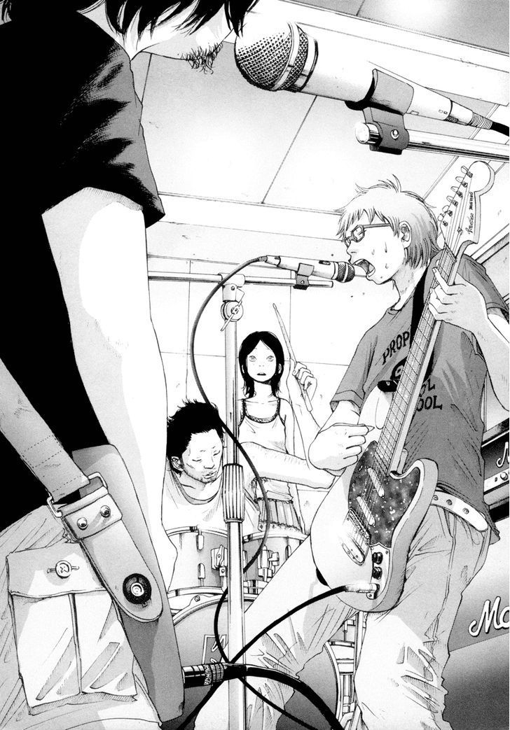 Solanin chapter 9 page 13