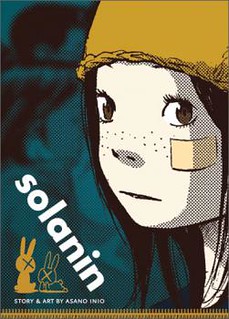 Cover of Solanin