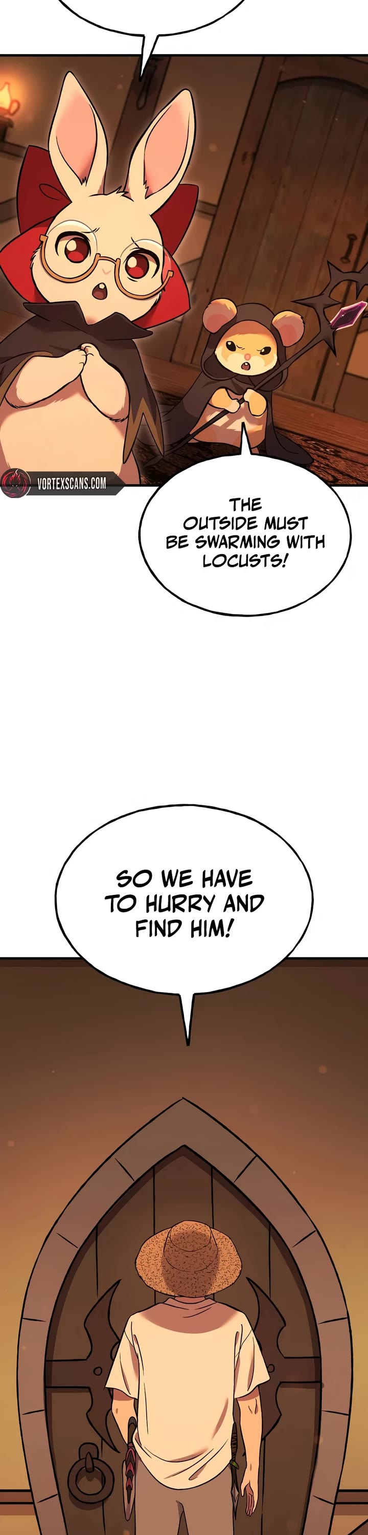 Solo Farming in the Tower chapter 103 page 2