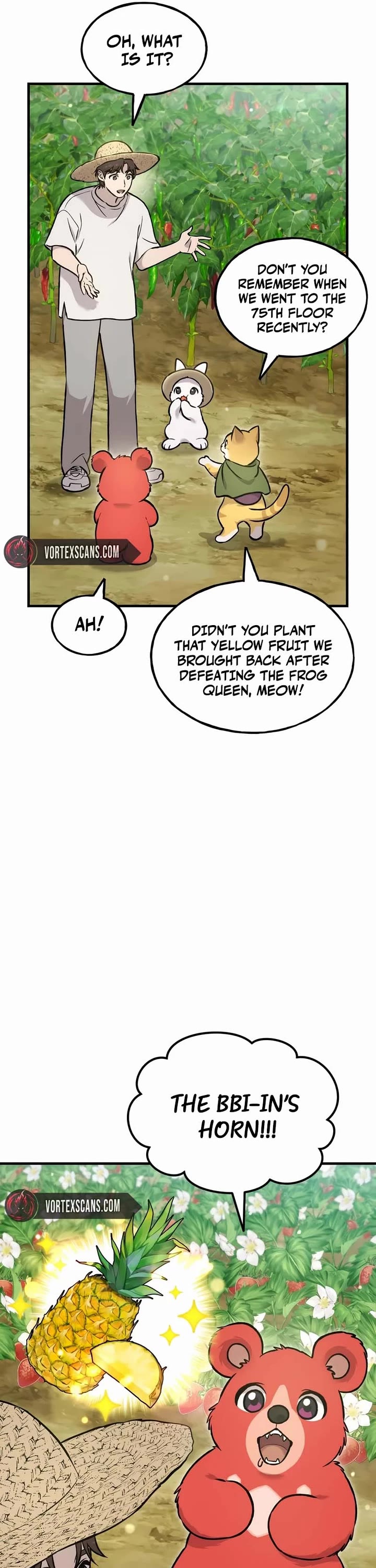 Solo Farming in the Tower chapter 106 page 51