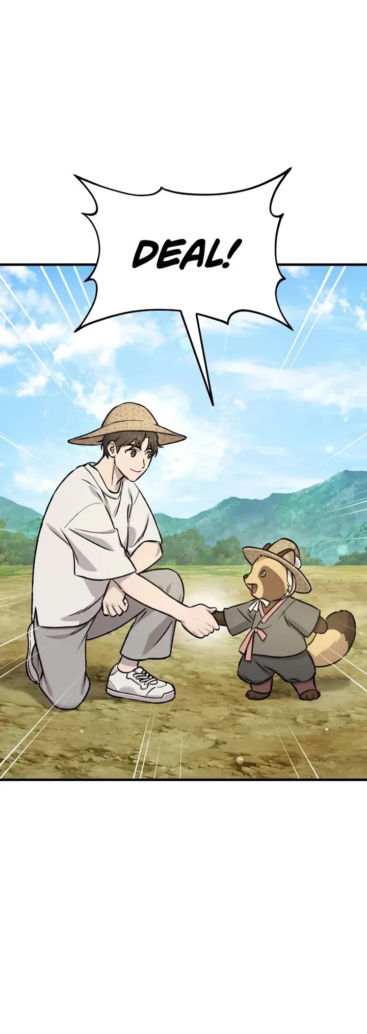 Solo Farming in the Tower chapter 109 page 33