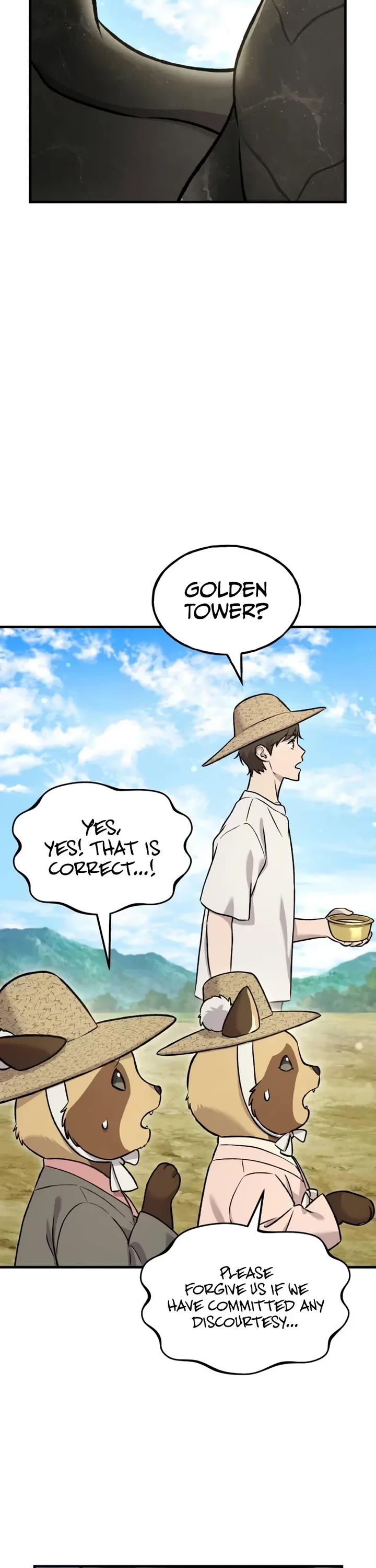 Solo Farming in the Tower chapter 109 page 46