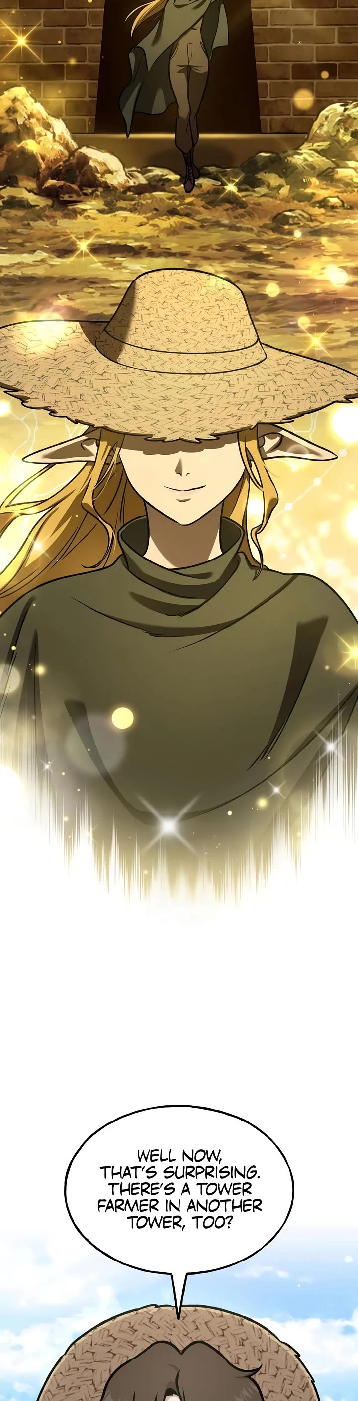 Solo Farming in the Tower chapter 110 page 11