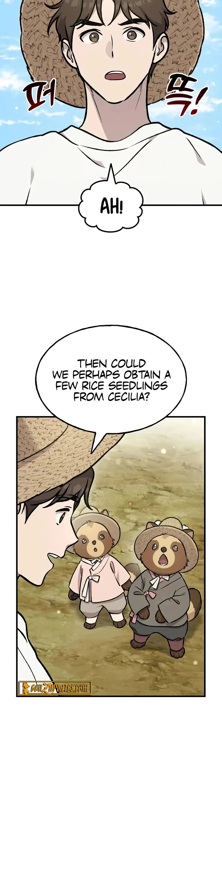 Solo Farming in the Tower chapter 110 page 12