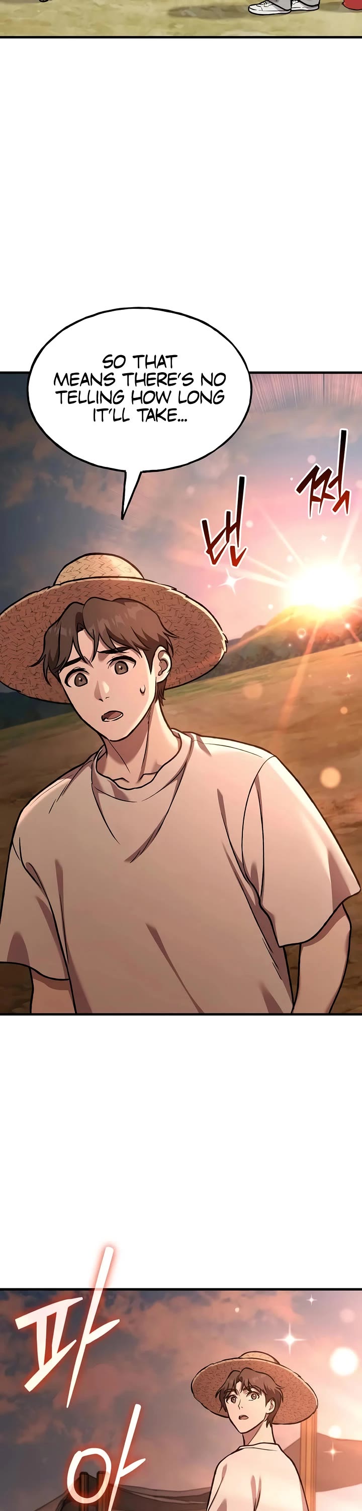 Solo Farming in the Tower chapter 110 page 15