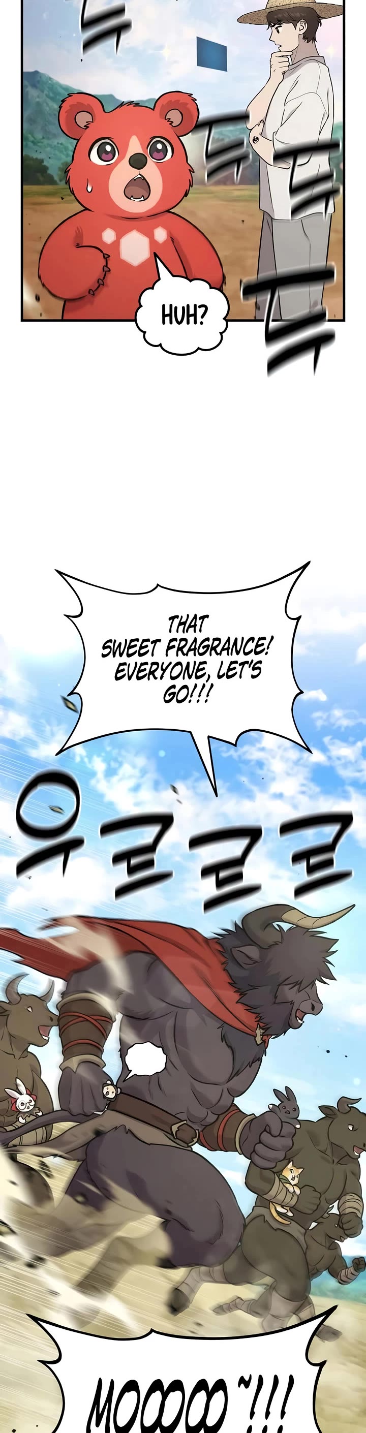 Solo Farming in the Tower chapter 110 page 17