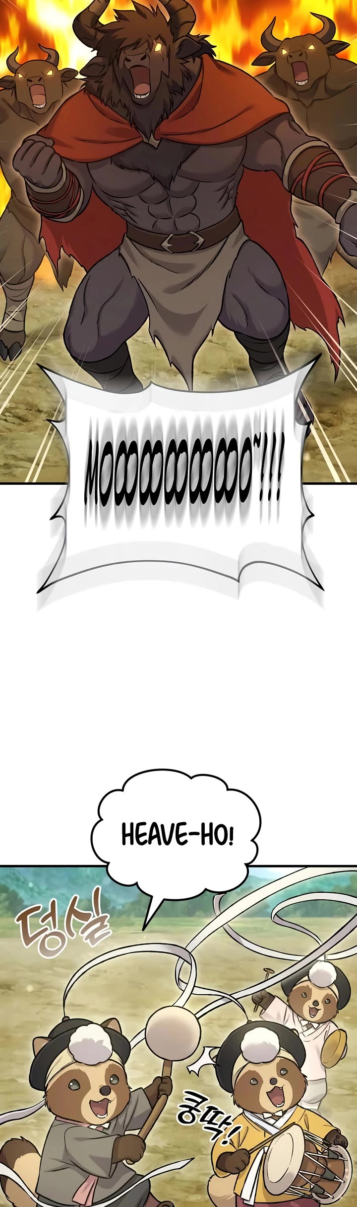 Solo Farming in the Tower chapter 110 page 23