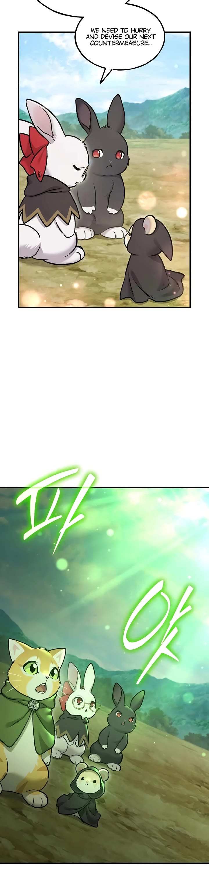 Solo Farming in the Tower chapter 110 page 26