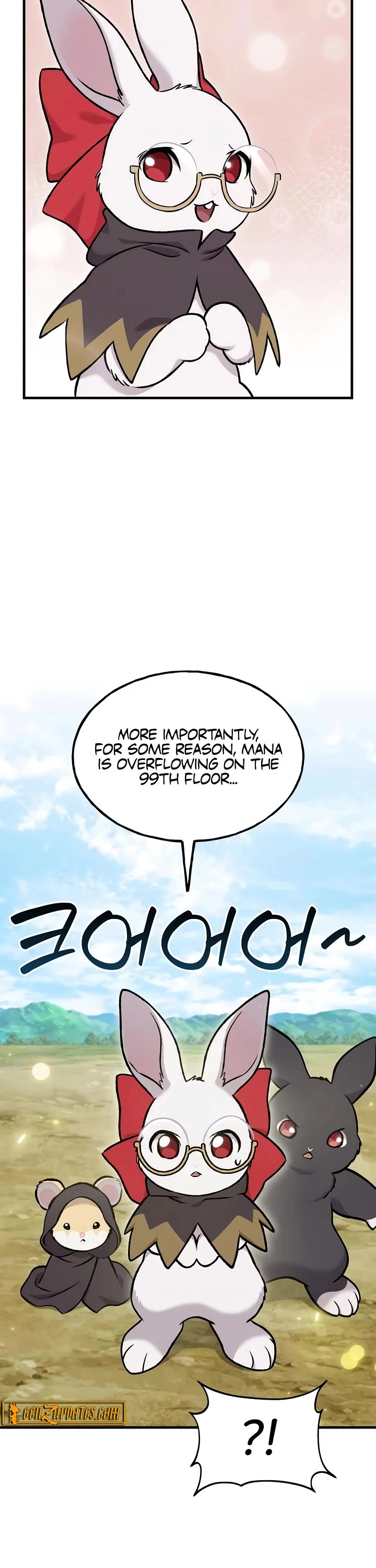 Solo Farming in the Tower chapter 110 page 3