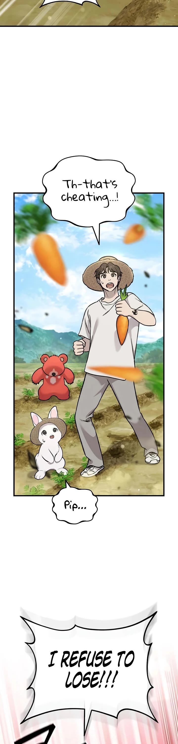 Solo Farming in the Tower chapter 110 page 32