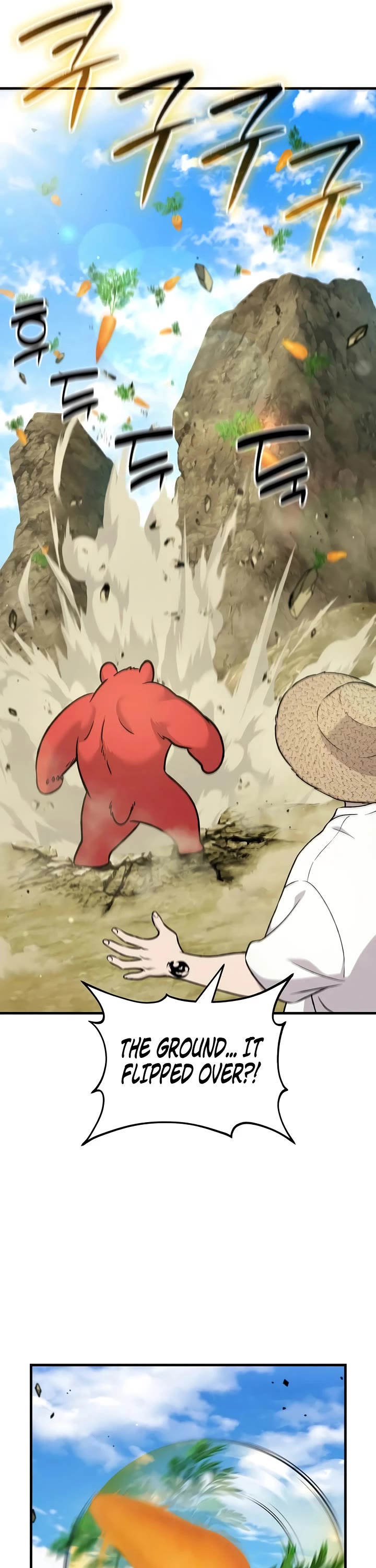 Solo Farming in the Tower chapter 110 page 35