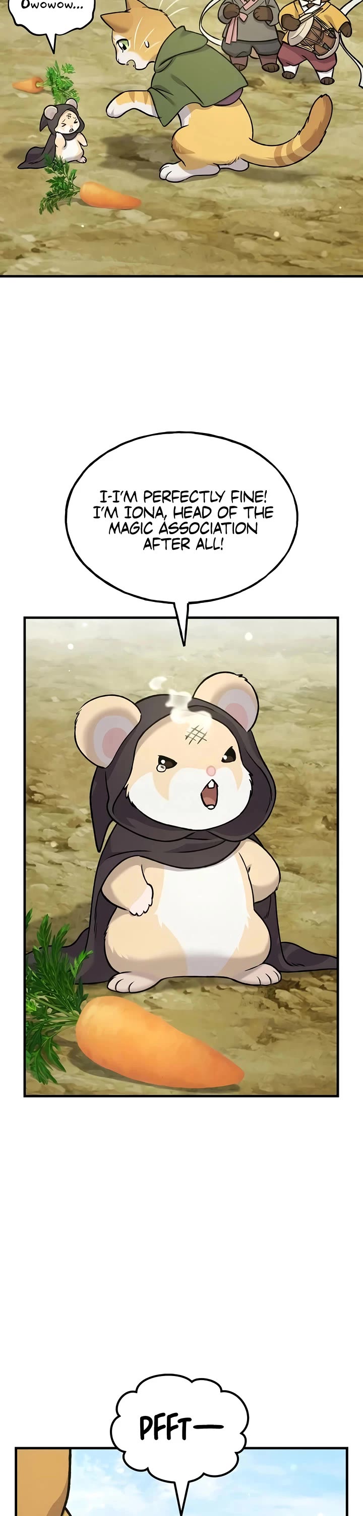 Solo Farming in the Tower chapter 110 page 37