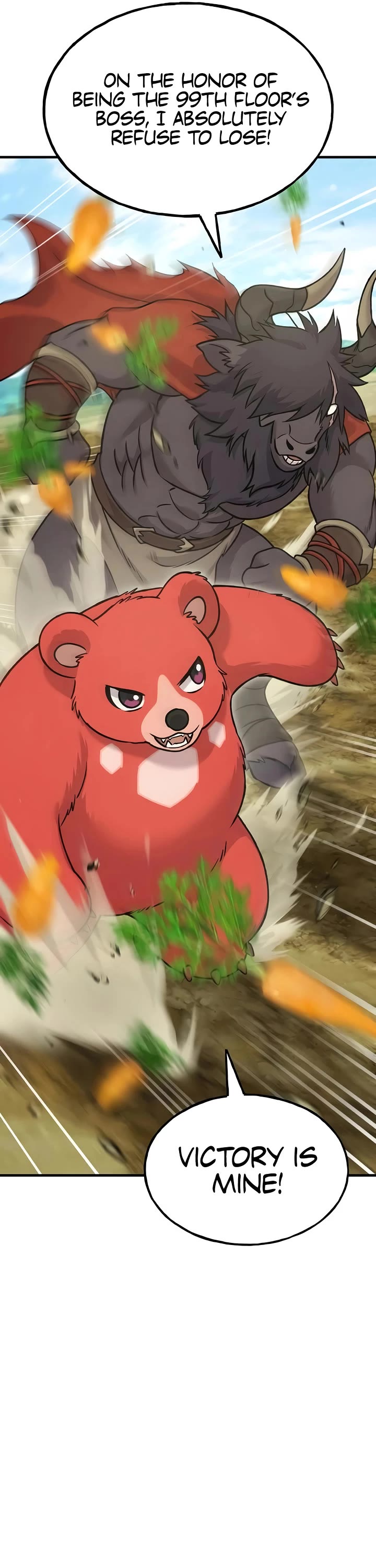 Solo Farming in the Tower chapter 110 page 41