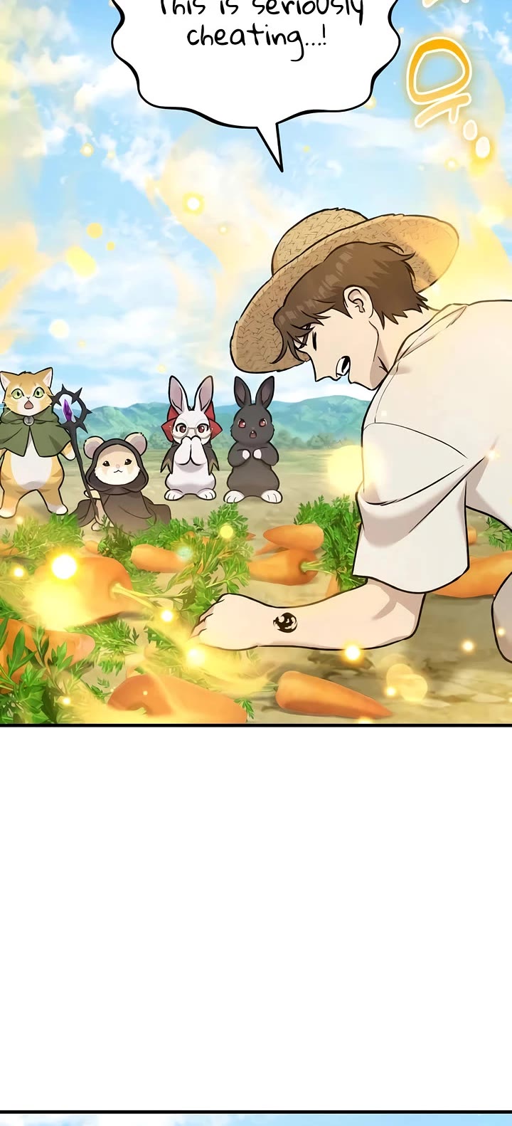 Solo Farming in the Tower chapter 110 page 48