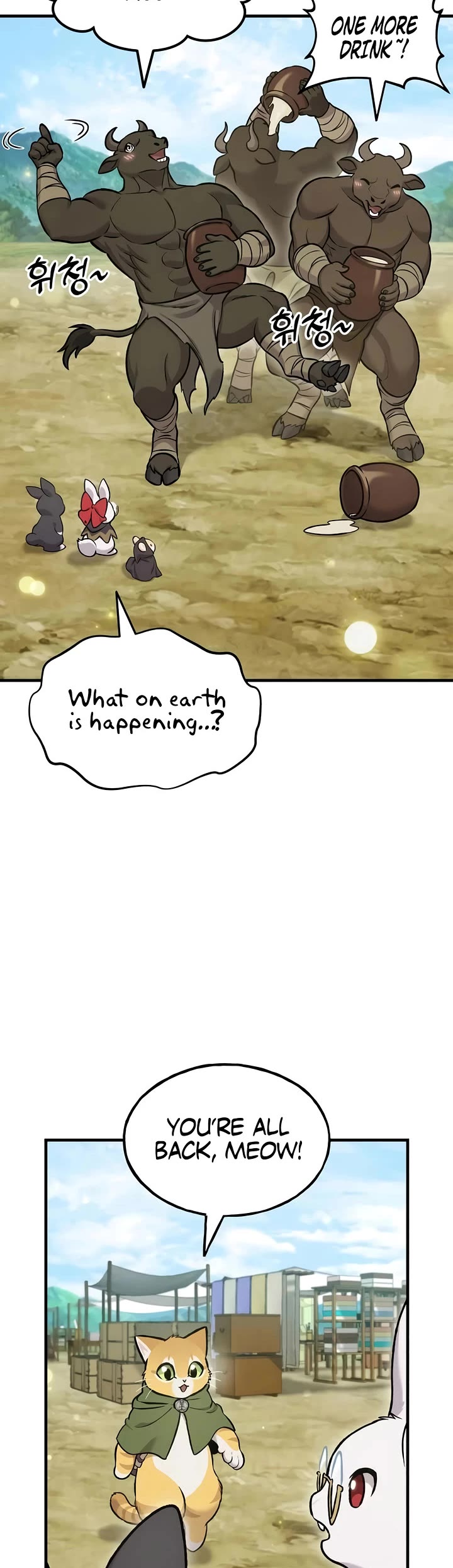 Solo Farming in the Tower chapter 110 page 5