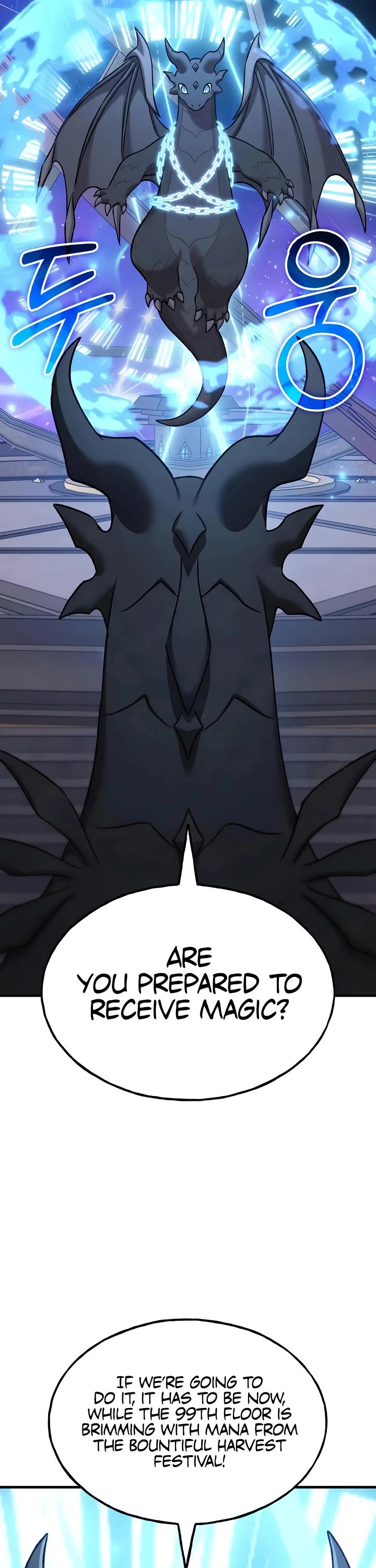 Solo Farming in the Tower chapter 110 page 52