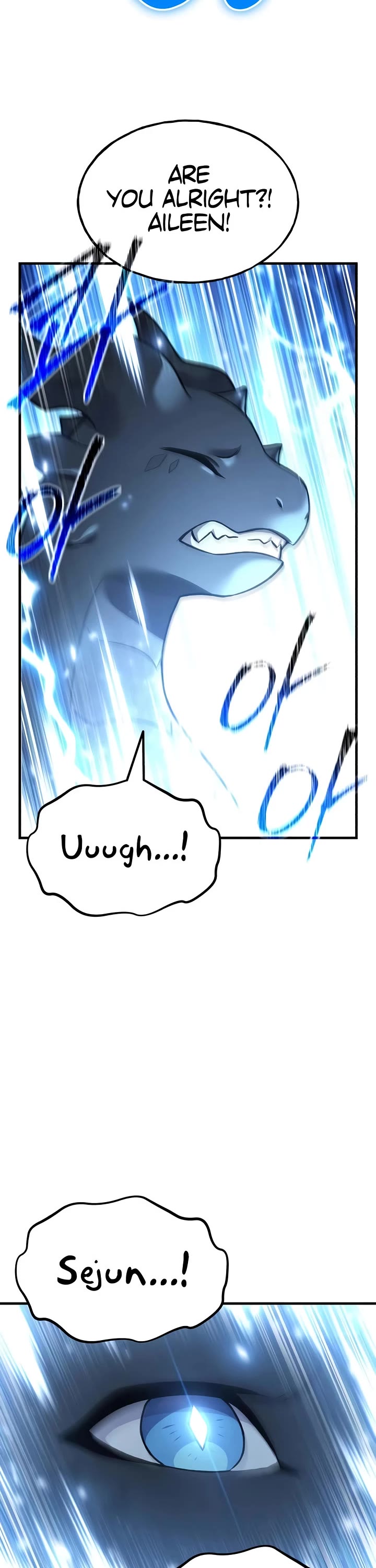 Solo Farming in the Tower chapter 110 page 55