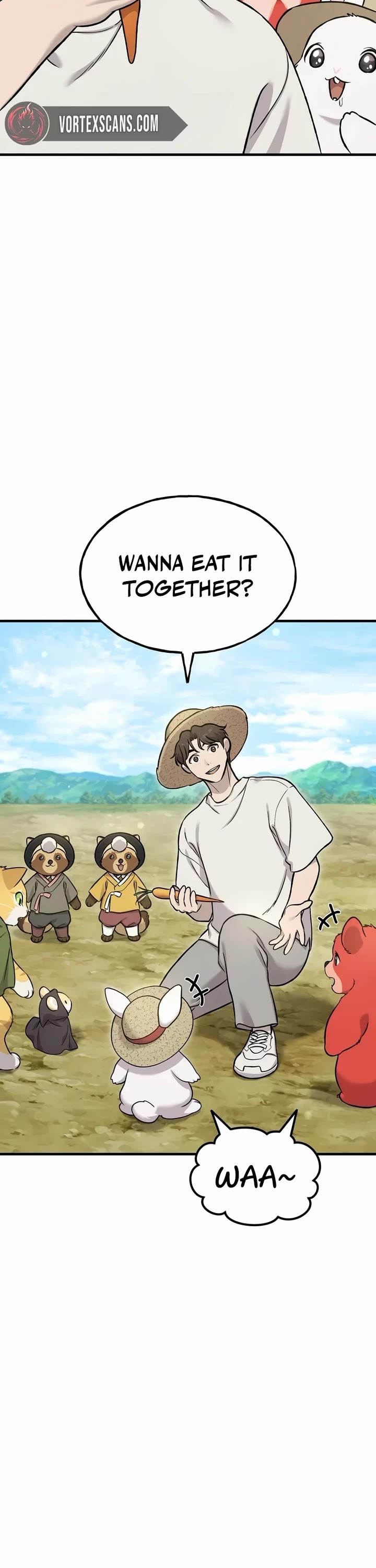 Solo Farming in the Tower chapter 111 page 13