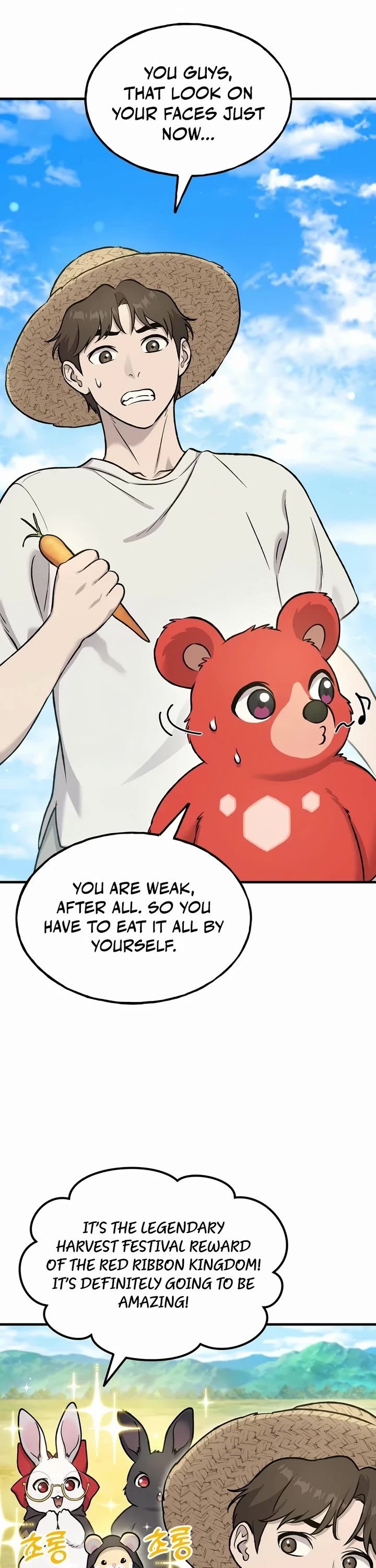 Solo Farming in the Tower chapter 111 page 16