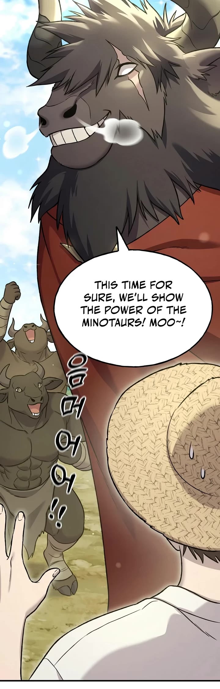 Solo Farming in the Tower chapter 111 page 30