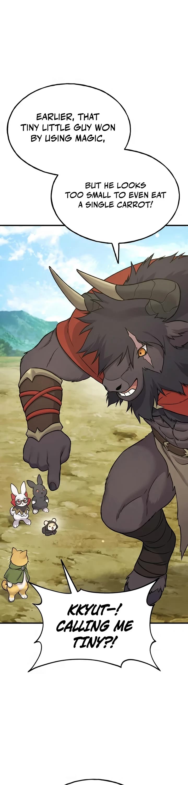 Solo Farming in the Tower chapter 111 page 31