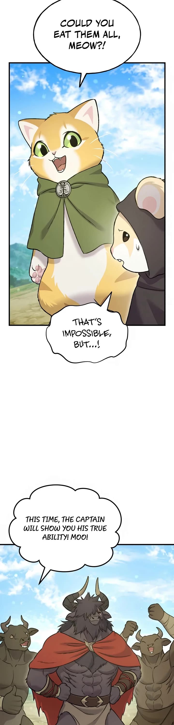 Solo Farming in the Tower chapter 111 page 32