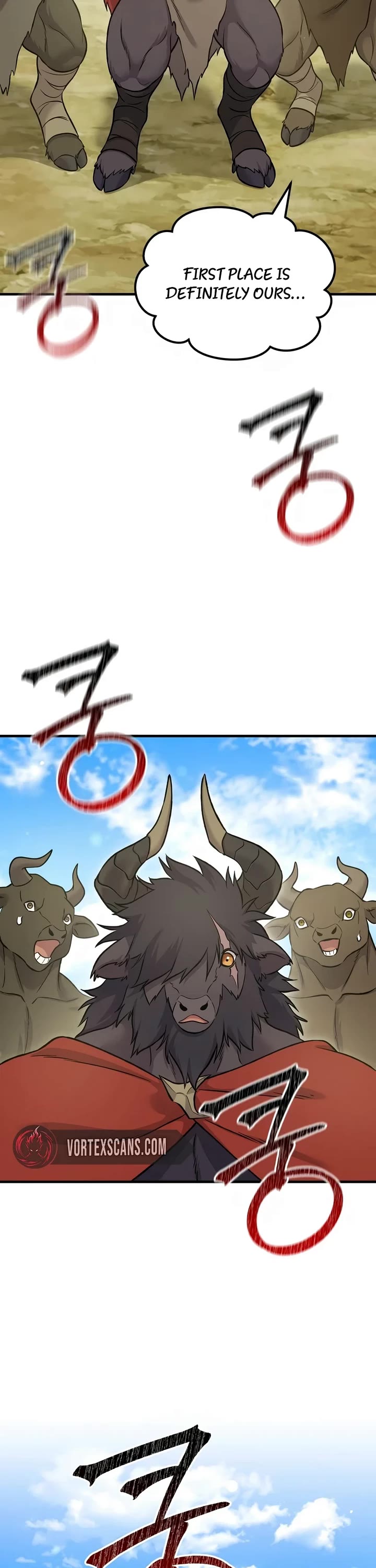 Solo Farming in the Tower chapter 111 page 33