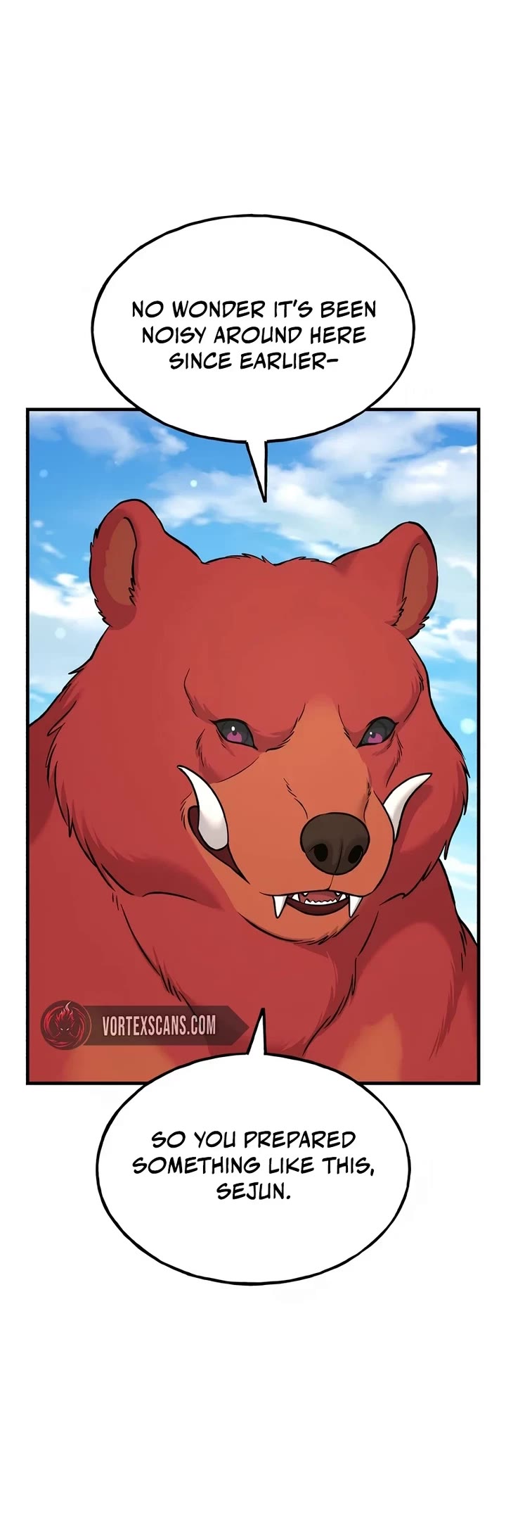 Solo Farming in the Tower chapter 111 page 35