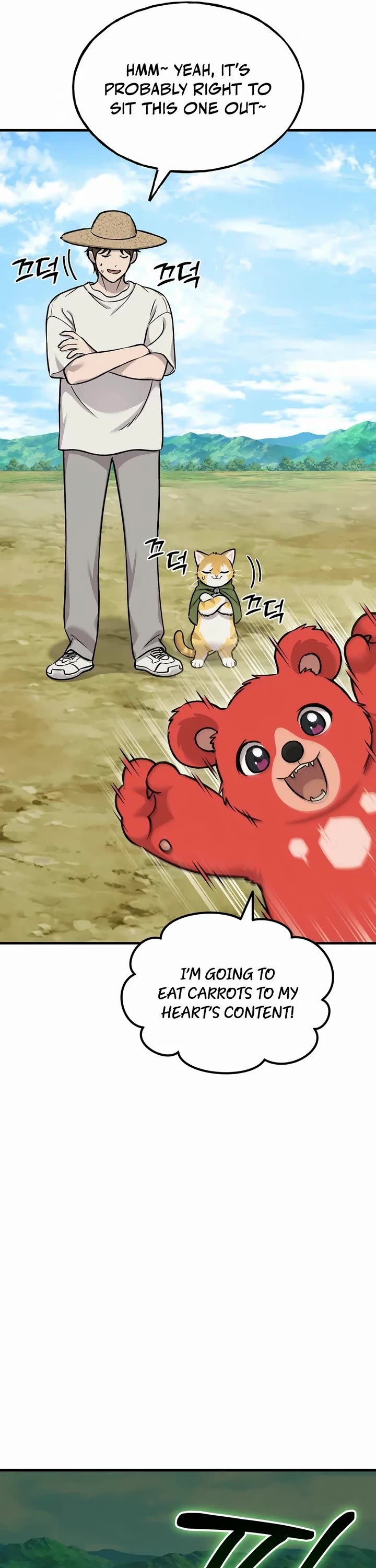 Solo Farming in the Tower chapter 111 page 38