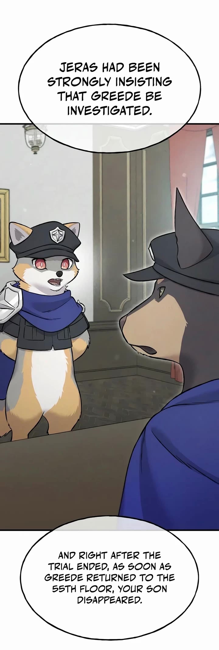 Solo Farming in the Tower chapter 111 page 4