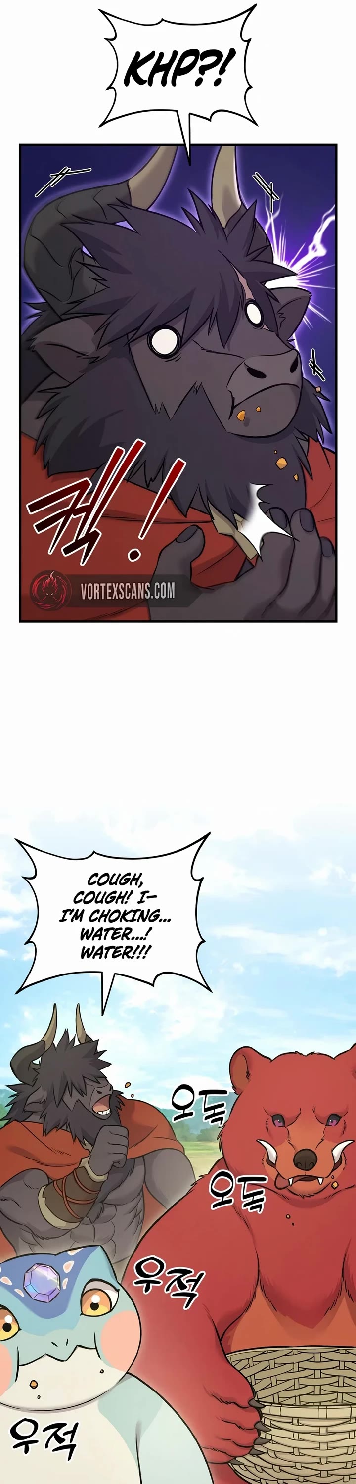 Solo Farming in the Tower chapter 111 page 46