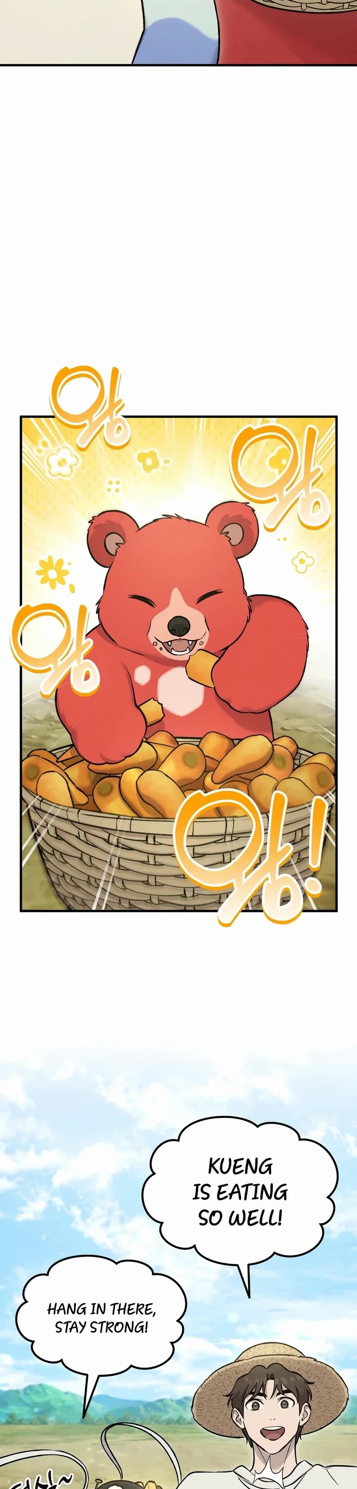 Solo Farming in the Tower chapter 111 page 47