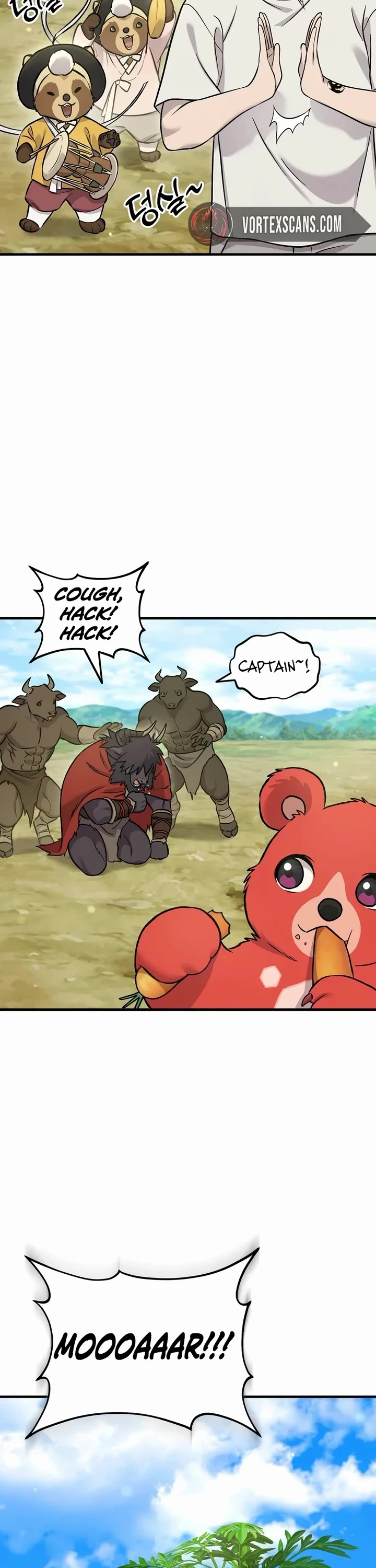 Solo Farming in the Tower chapter 111 page 48