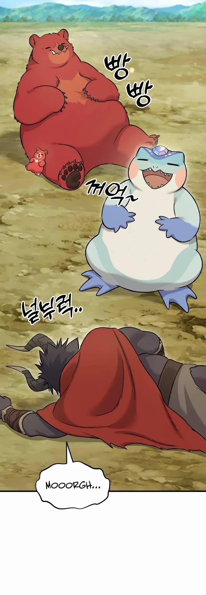 Solo Farming in the Tower chapter 111 page 50