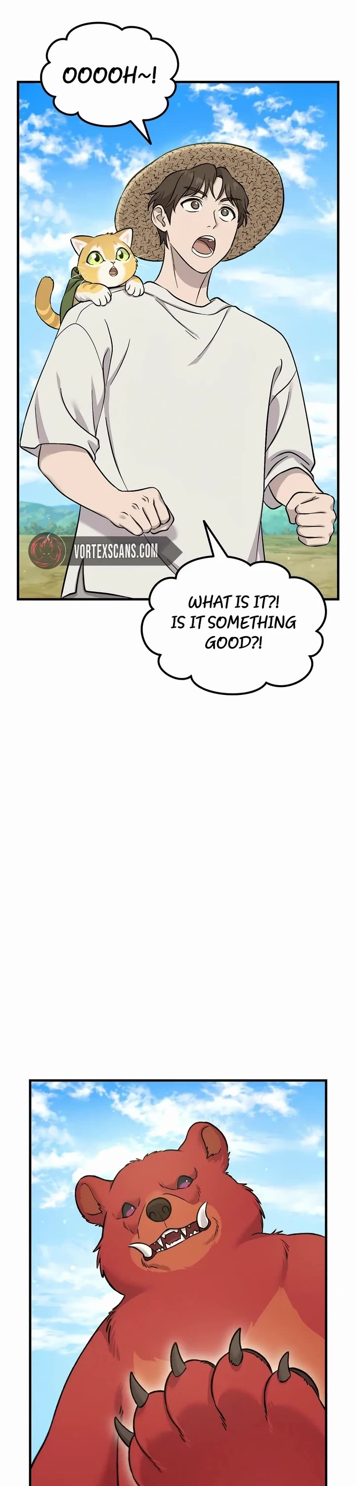 Solo Farming in the Tower chapter 111 page 56