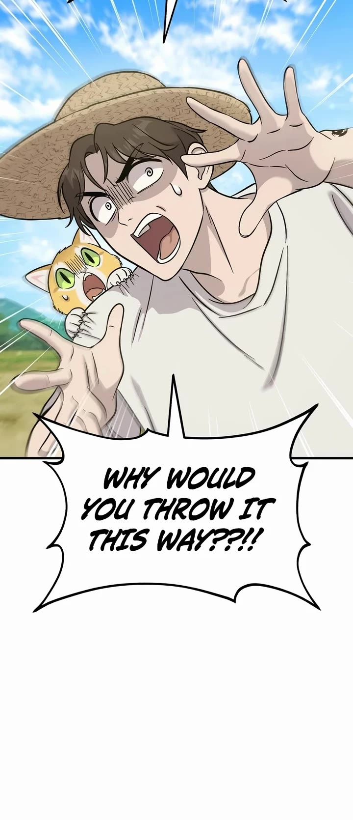 Solo Farming in the Tower chapter 111 page 60