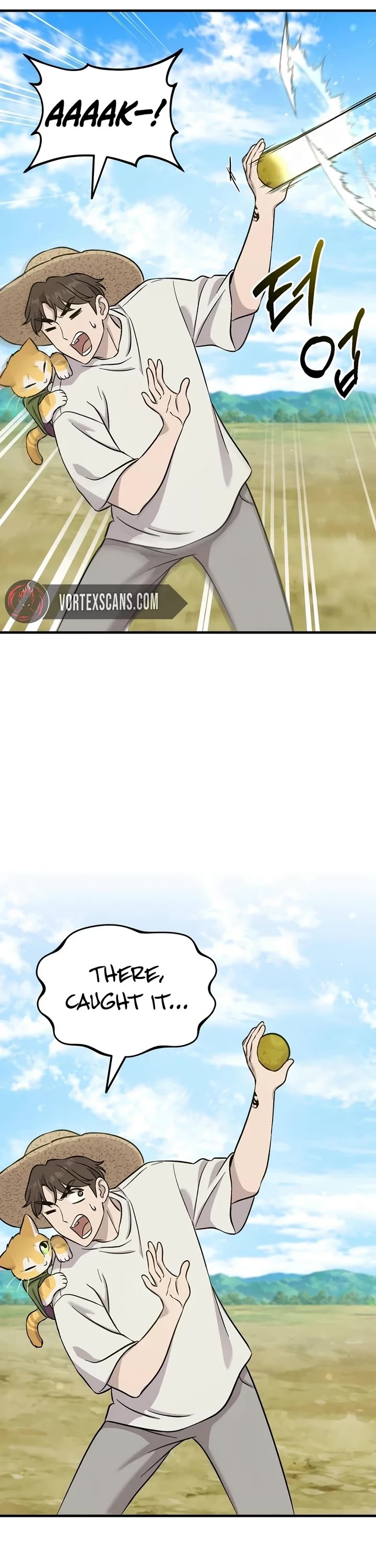 Solo Farming in the Tower chapter 111 page 61