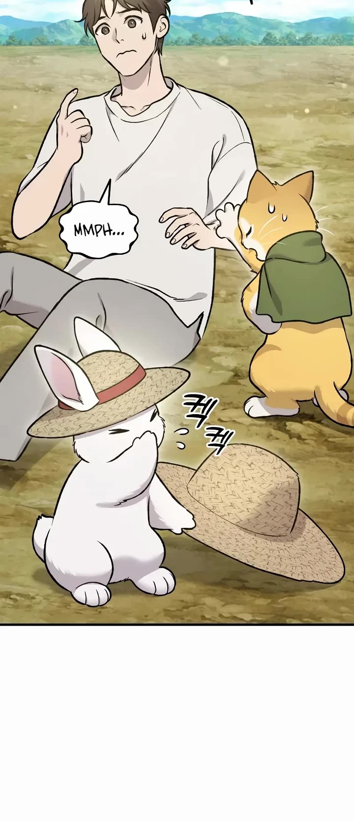 Solo Farming in the Tower chapter 112 page 19