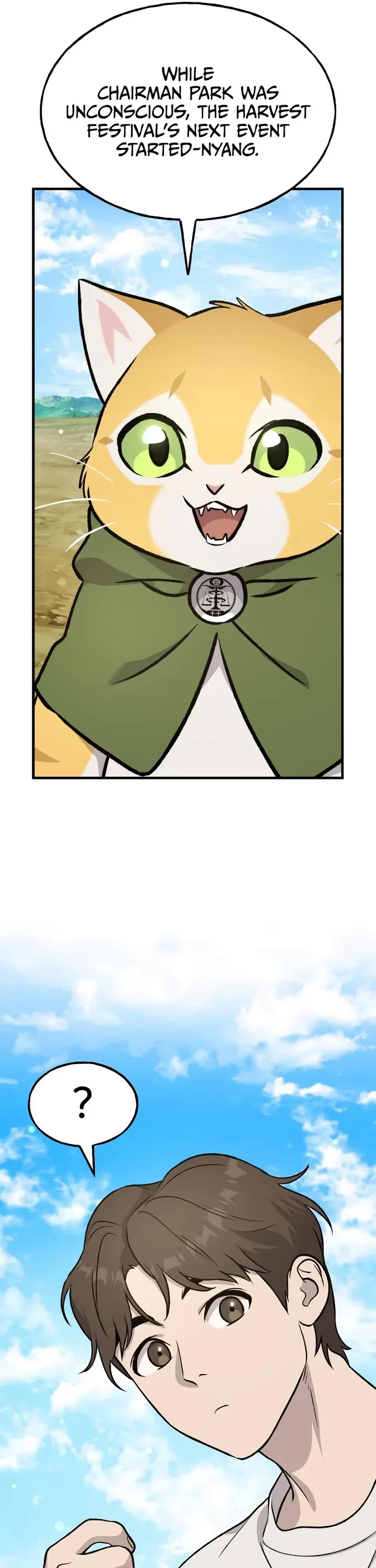 Solo Farming in the Tower chapter 112 page 20